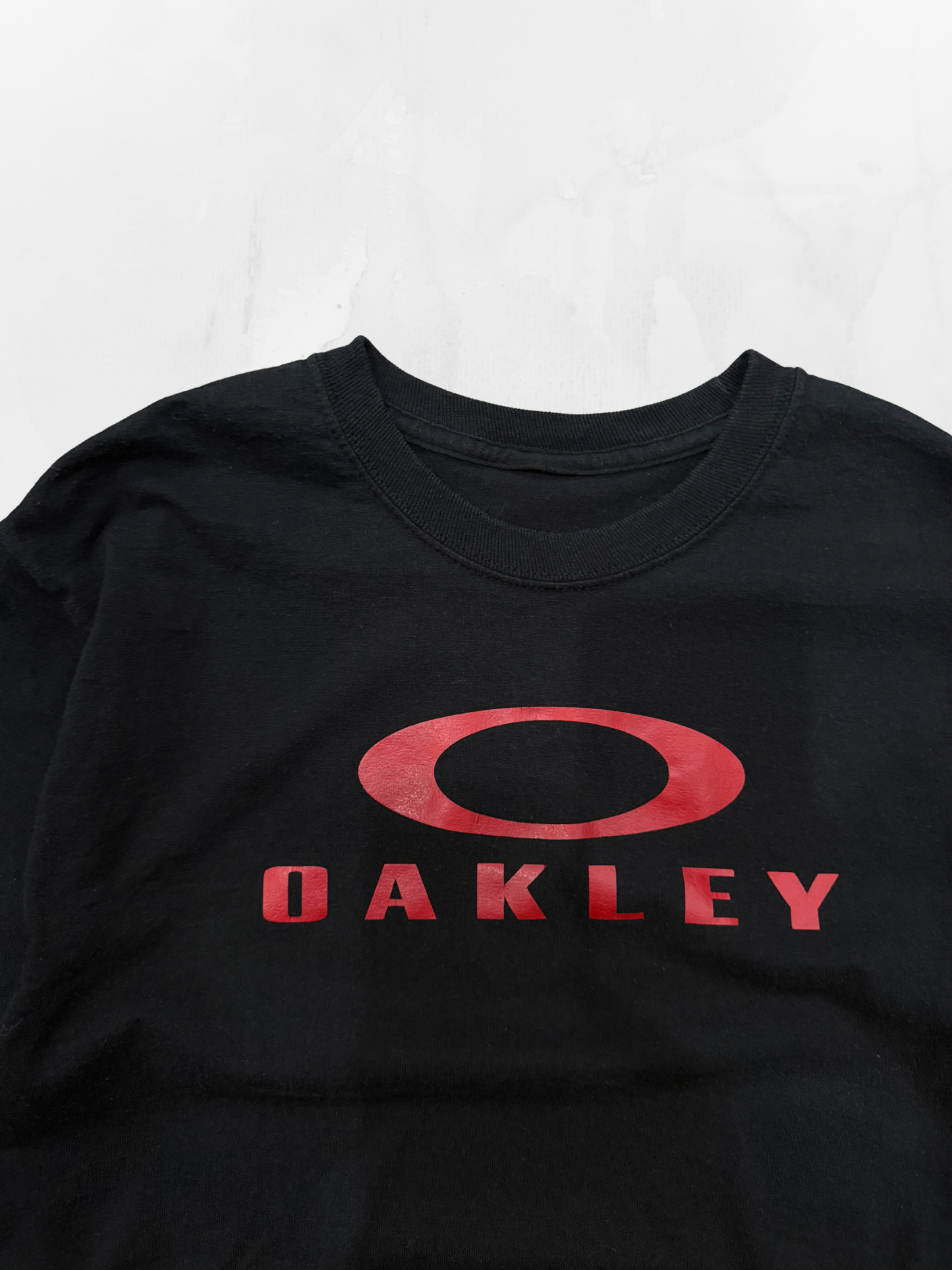 Oakley 00s Black T-shirt (S)