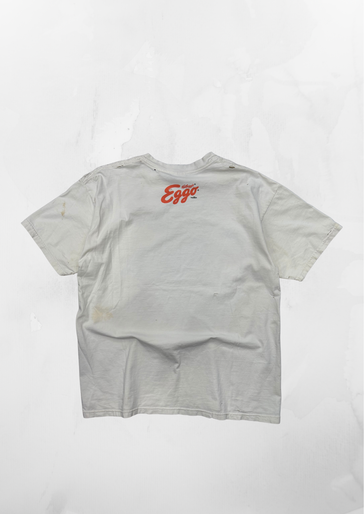 Treasure Planet Movie Promo ’02 White T-shirt (M)