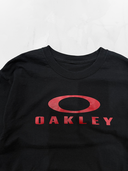 Oakley 00s Black T-shirt (S)