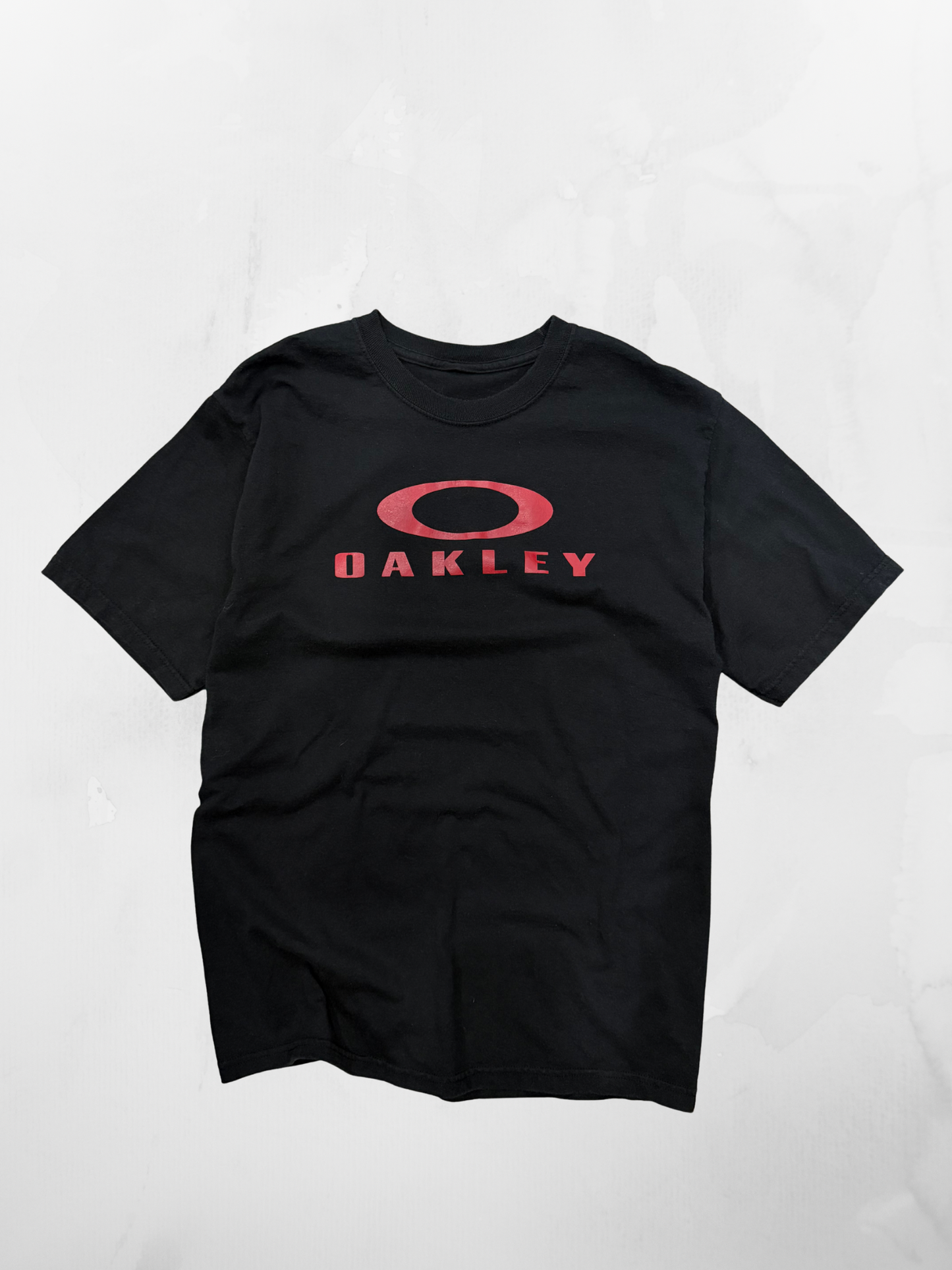 Oakley 00s Black T-shirt (S)