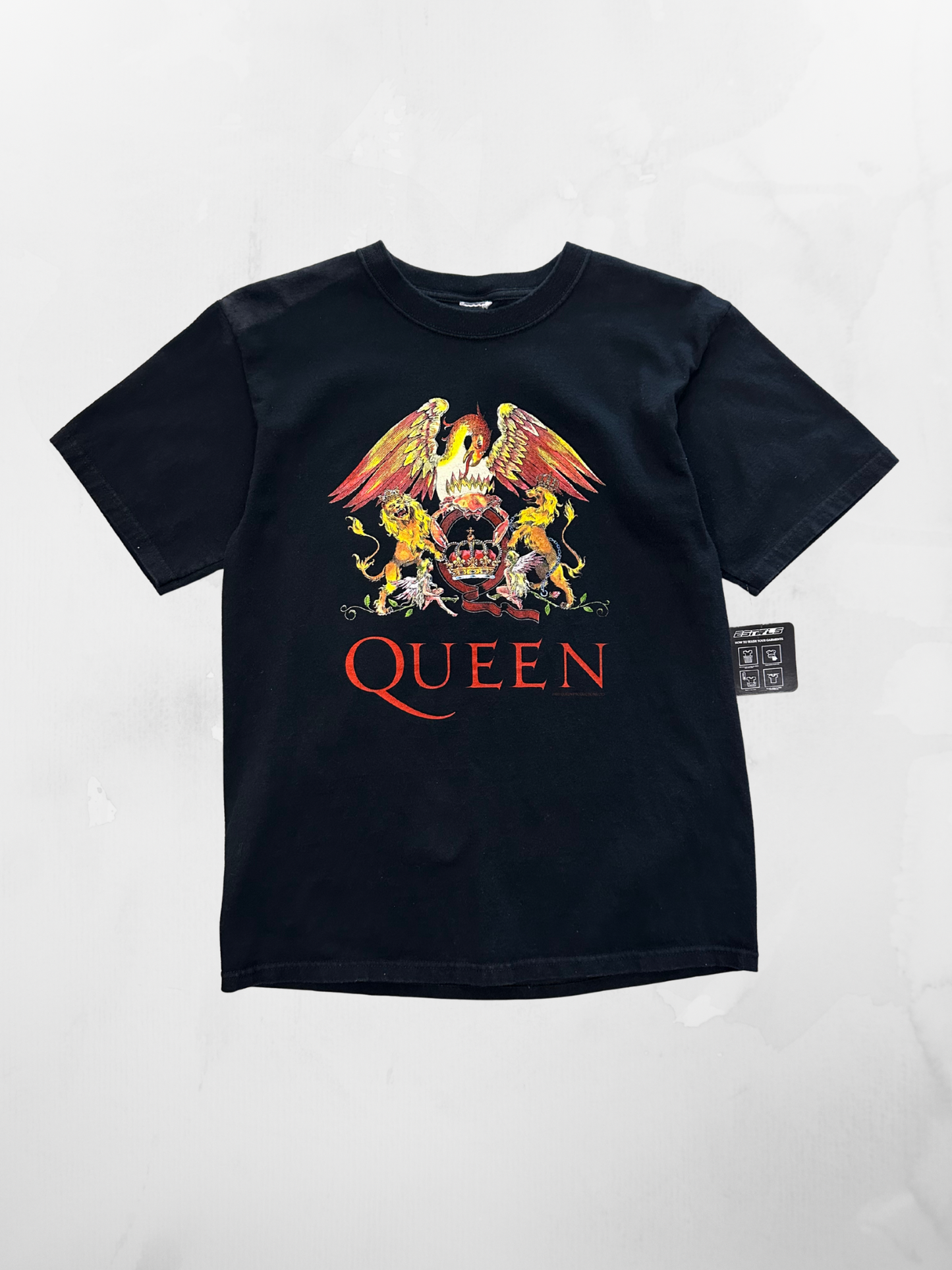 Queen Band ‘04 Black T-shirt (S)