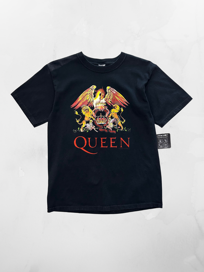 Queen Band ‘04 Black T-shirt (S)