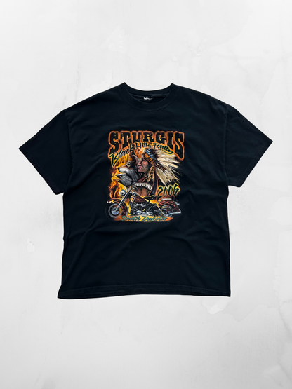 Sturgis South Dakota ‘06 Black T-shirt (XL)