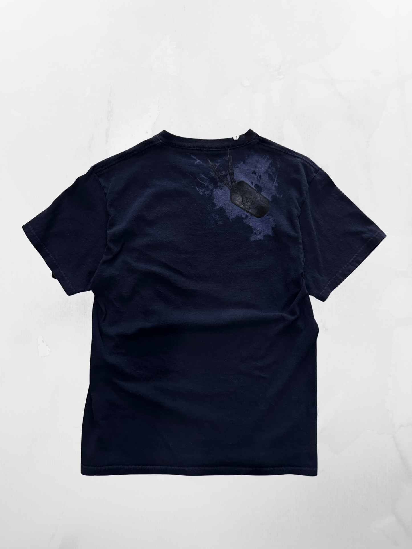 Tapout 00s Purple T-shirt (M)