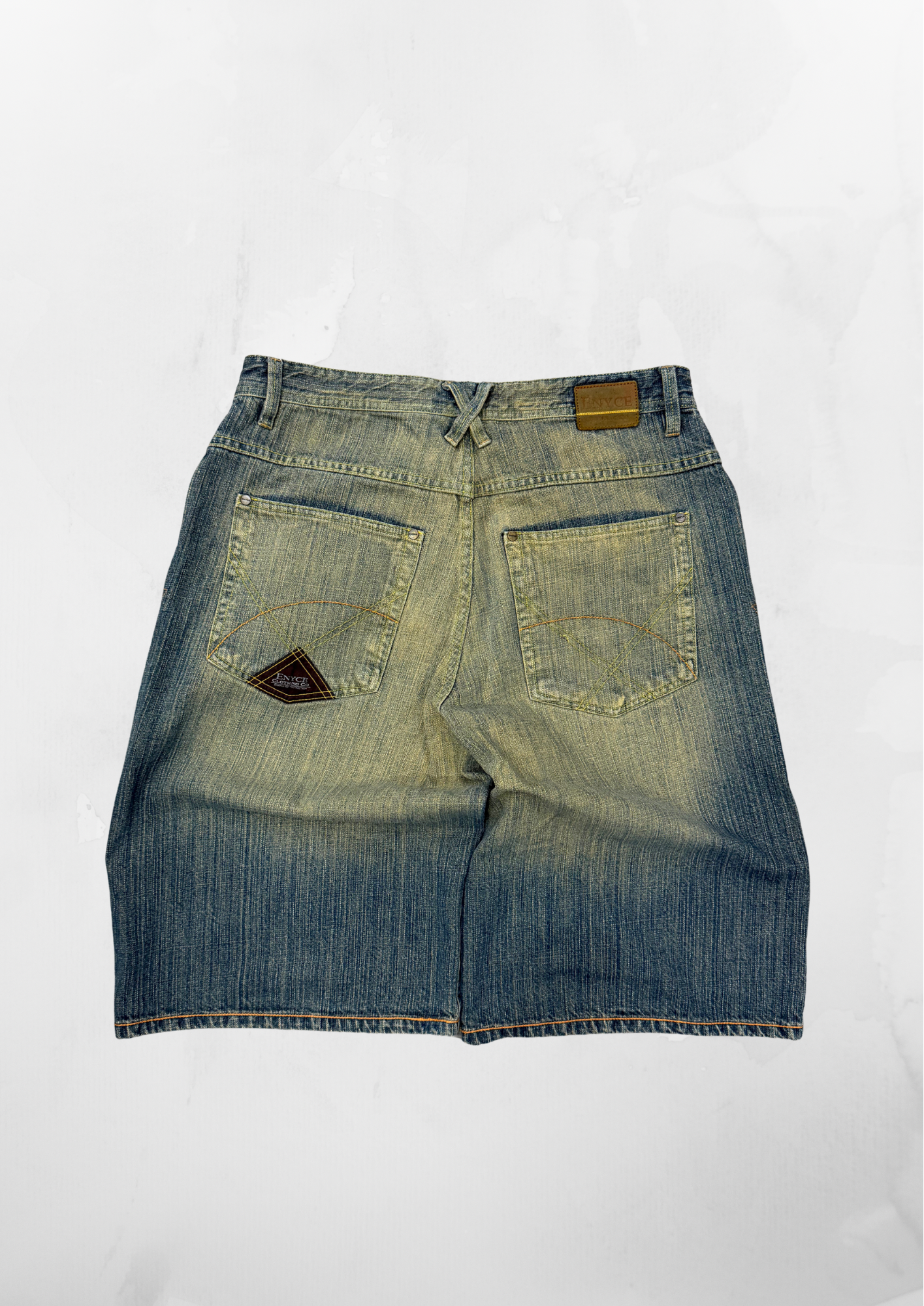 Enyce Y2K Baggy Jorts (size 35)