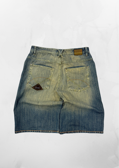 Enyce Y2K Baggy Jorts (size 35)