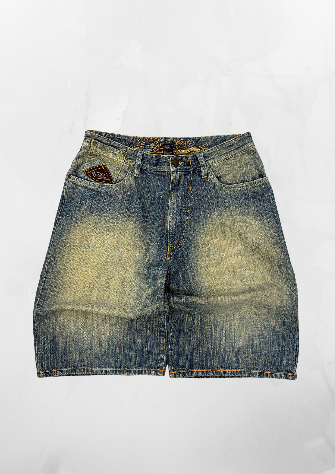 Enyce Y2K Baggy Jorts (size 35)