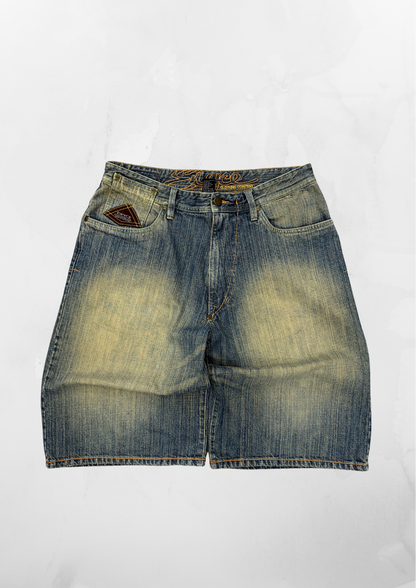 Enyce Y2K Baggy Jorts (size 35)