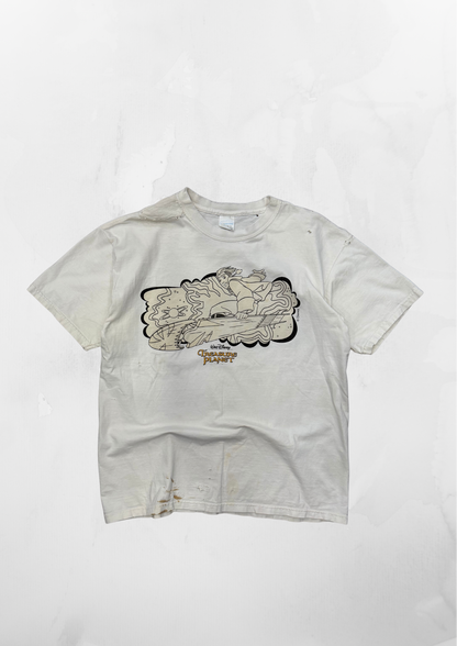 Treasure Planet Movie Promo ’02 White T-shirt (M)
