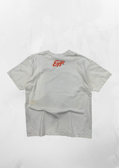 Treasure Planet Movie Promo ’02 White T-shirt (M)